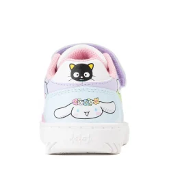 Kid Power Hello Kitty® & Friends Low Sneaker - Toddler - White / Pink