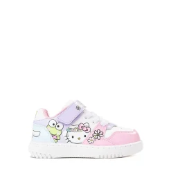 Kid Power Hello Kitty® & Friends Low Sneaker - Toddler - White / Pink