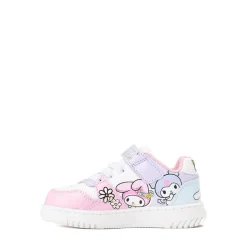 Kid Power Hello Kitty® & Friends Low Sneaker - Toddler - White / Pink
