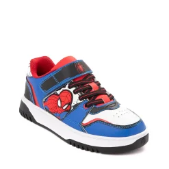 Kid Power Marvel Spider-Man Low-Top Sneaker - Little Kid / Big Kid - Royal Blue