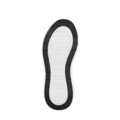 Kurt Geiger Mini Gaspar Sneaker - Little Kid / Big Kid - White / Black