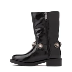 Kurt Geiger Mini Octavia Boot - Little Kid / Big Kid - Black