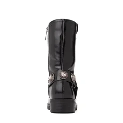 Kurt Geiger Mini Octavia Boot - Little Kid / Big Kid - Black