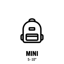 Lilo & Stitch Backpack - Mint