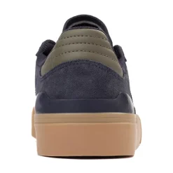 Mens adidas Busenitz Vulc II Skate Shoe - Ink / Olive Strata