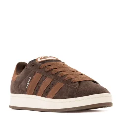 Mens adidas Campus '00s Athletic Shoe - Dark Brown / Preloved Brown / White