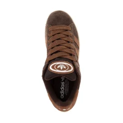 Mens adidas Campus '00s Athletic Shoe - Dark Brown / Preloved Brown / White