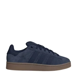 Mens adidas Campus '00s Athletic Shoe - Night Indigo / Gum / Cloud White