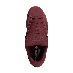 Mens adidas Campus '00s Athletic Shoe - Shadow Red / Gum / Cloud White