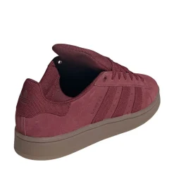 Mens adidas Campus '00s Athletic Shoe - Shadow Red / Gum / Cloud White
