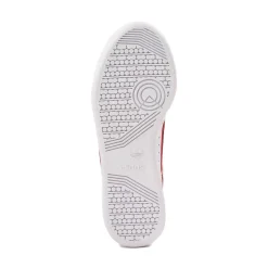 Mens adidas Continental 80 Athletic Shoe - Cloud White / Scarlet / Collegiate Navy