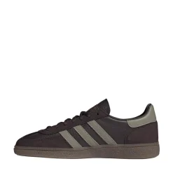 Mens adidas Handball Spezial Athletic Shoe - Aurora Coffee / Silver Pebble / Gum