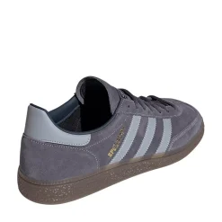 Mens adidas Handball Spezial Athletic Shoe - Aurora Onix / Halo Silver / Gum