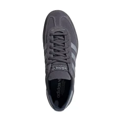Mens adidas Handball Spezial Athletic Shoe - Aurora Onix / Halo Silver / Gum