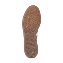 Mens adidas Handball Spezial Athletic Shoe - Earth Strata / Wonder White / Gum