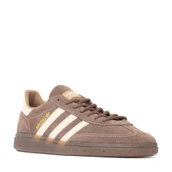 Mens adidas Handball Spezial Athletic Shoe - Earth Strata / Wonder White / Gum