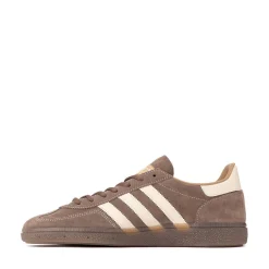 Mens adidas Handball Spezial Athletic Shoe - Earth Strata / Wonder White / Gum