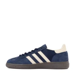 Mens adidas Handball Spezial Athletic Shoe - Night Indigo / Cream White / Cloud White