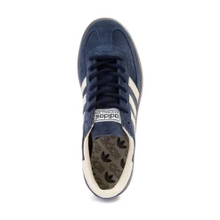 Mens adidas Handball Spezial Athletic Shoe - Night Indigo / Cream White / Cloud White