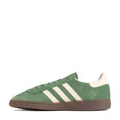 Mens adidas Handball Spezial Athletic Shoe - Preloved Green / Cream White / Crystal White