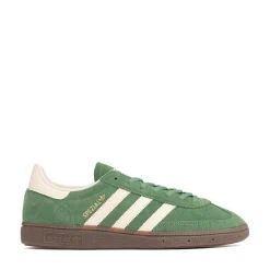 Mens adidas Handball Spezial Athletic Shoe - Preloved Green / Cream White / Crystal White