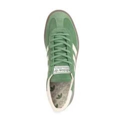 Mens adidas Handball Spezial Athletic Shoe - Preloved Green / Cream White / Crystal White