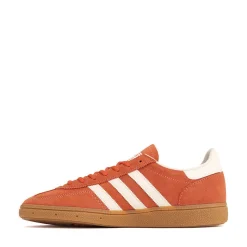 Mens adidas Handball Spezial Athletic Shoe - Preloved Red / Cream White / Crystal White