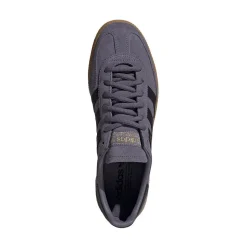 Mens adidas Handball Spezial Athletic Shoe - Preloved Violet / Core Black / Gold Metallic
