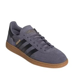 Mens adidas Handball Spezial Athletic Shoe - Preloved Violet / Core Black / Gold Metallic