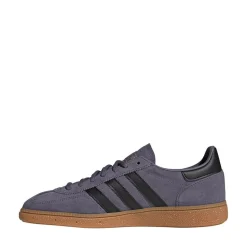 Mens adidas Handball Spezial Athletic Shoe - Preloved Violet / Core Black / Gold Metallic
