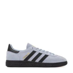 Mens adidas Handball Spezial Athletic Shoe - Tactile Blue / Core Black / Gold Metallic