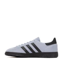 Mens adidas Handball Spezial Athletic Shoe - Tactile Blue / Core Black / Gold Metallic