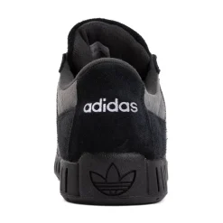 Mens adidas LWST Skate Shoe - Core Black / Carbon / Grey Five