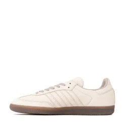 Mens adidas Samba OG Athletic Shoe - Alumina / Light Brown / Gum