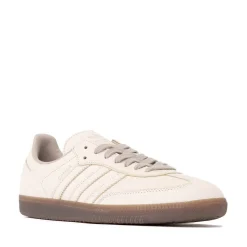 Mens adidas Samba OG Athletic Shoe - Alumina / Light Brown / Gum