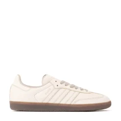 Mens adidas Samba OG Athletic Shoe - Alumina / Light Brown / Gum