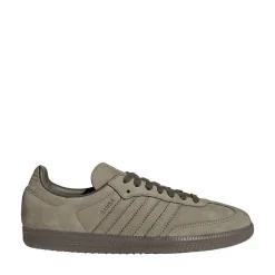 Mens adidas Samba OG Athletic Shoe - Clay / Olive Shadow / Gum