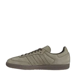Mens adidas Samba OG Athletic Shoe - Clay / Olive Shadow / Gum