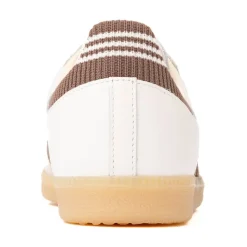 Mens adidas Samba OG Athletic Shoe - Cloud White / Earth Strata / Gum