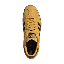 Mens adidas Samba OG Athletic Shoe - EQT Yellow / Core Black / Gum