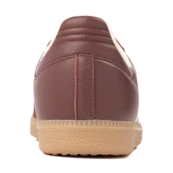 Mens adidas Samba OG Athletic Shoe - Fox Brown / Off White / Gum