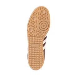 Mens adidas Samba OG Athletic Shoe - Fox Brown / Off White / Gum