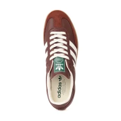 Mens adidas Samba OG Athletic Shoe - Fox Brown / Off White / Gum