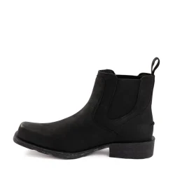 Mens Ariat Midtown Rambler Boot - Matte Black