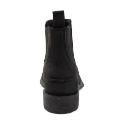Mens Ariat Midtown Rambler Boot - Matte Black