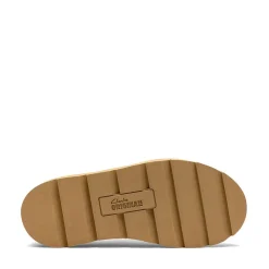 Mens Clarks Meare Walla Casual Shoe - Maple