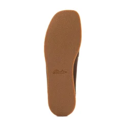 Mens Clarks Wallabee EVO Chukka Boot - Beeswax