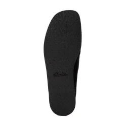 Mens Clarks Wallabee EVO Chukka Boot - Black