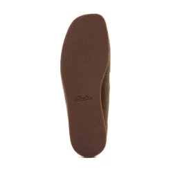 Mens Clarks Wallabee EVO Chukka Boot - Khaki
