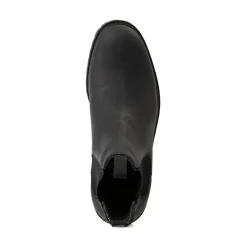 Mens Crevo Danny Chelsea Boot - Black